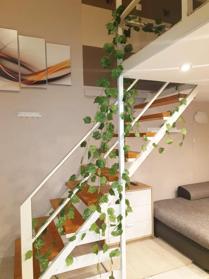 Apartment In Downtown Budapest Extérieur photo