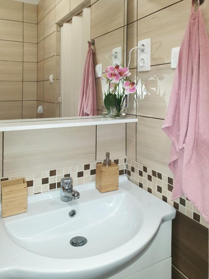 Apartment In Downtown Budapest Extérieur photo