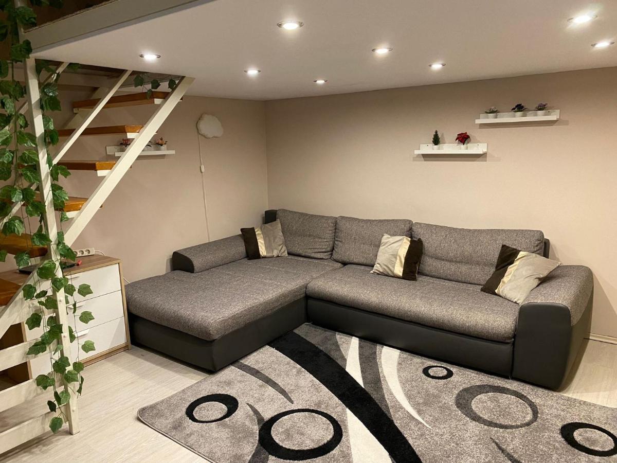Apartment In Downtown Budapest Extérieur photo