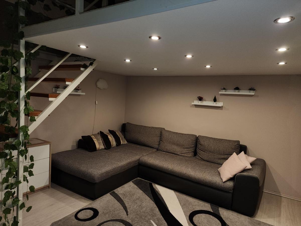 Apartment In Downtown Budapest Extérieur photo
